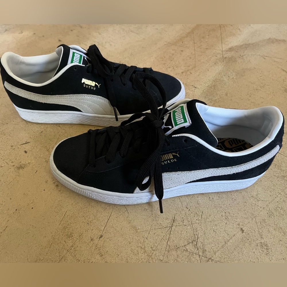 Puma Suede Classic Sneakers